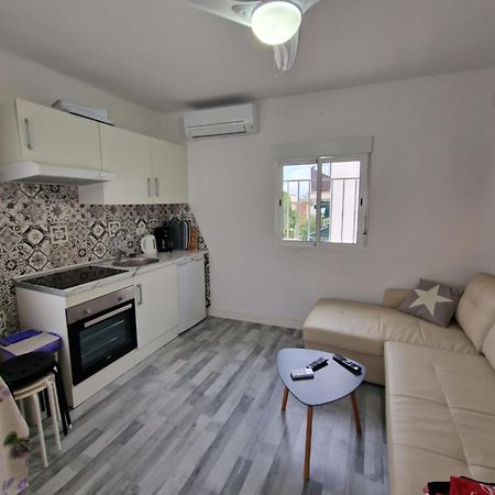 Apartamentos Daurada Калафелл Экстерьер фото
