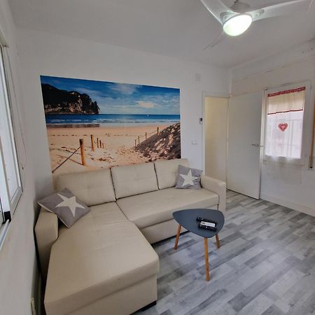 Apartamentos Daurada Калафелл Экстерьер фото
