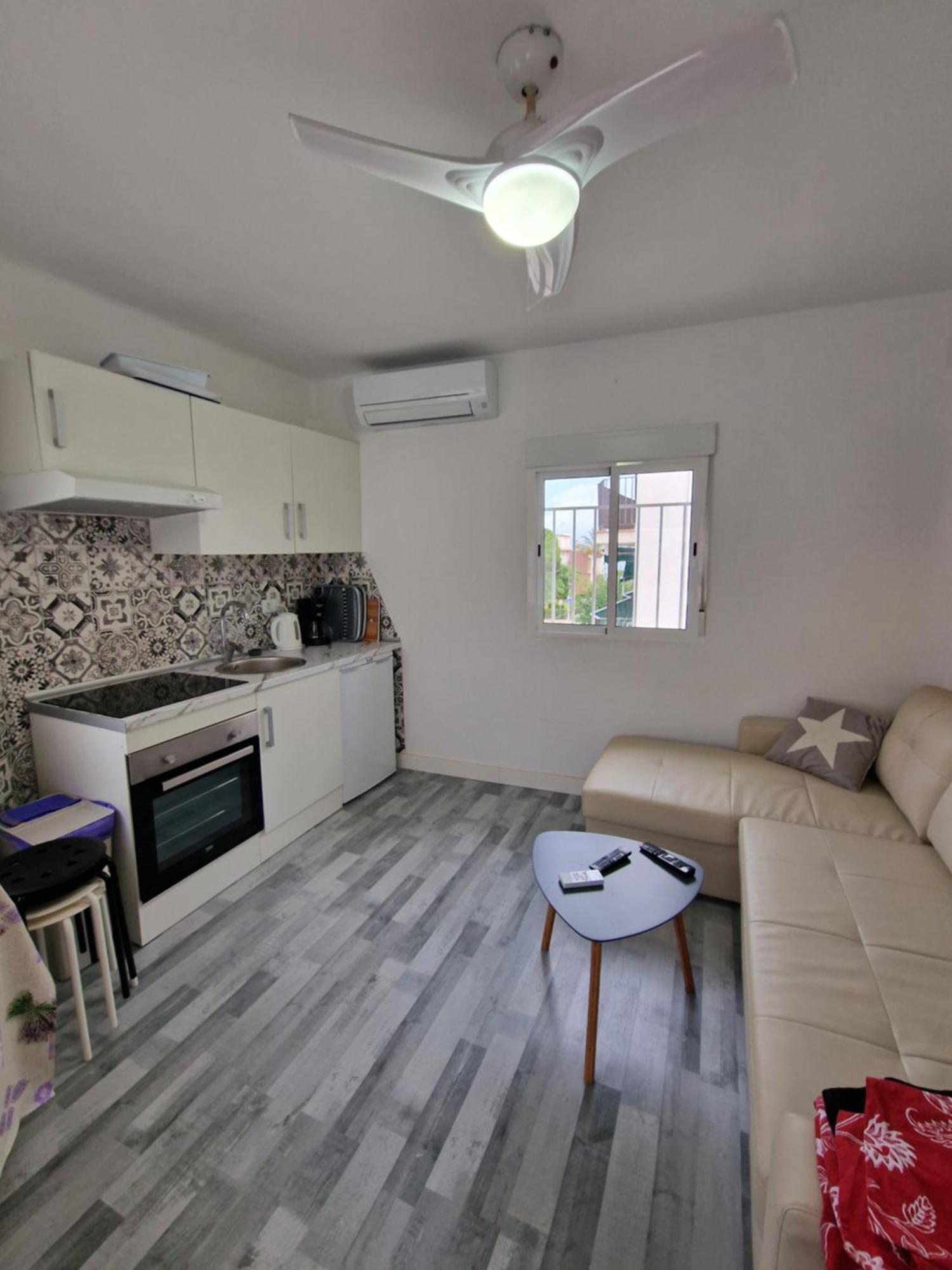 Apartamentos Daurada Калафелл Экстерьер фото